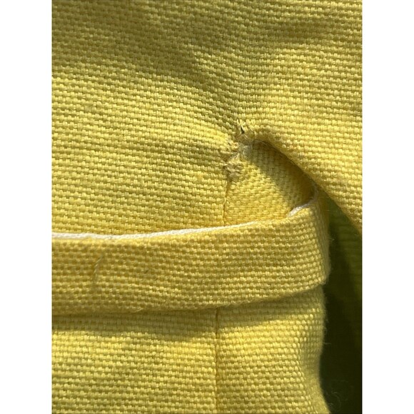 Vintage Barbie Sears Exclusive The Yellow Go 1816 Coat hat shoes Hose Stockings - Picture 9 of 9